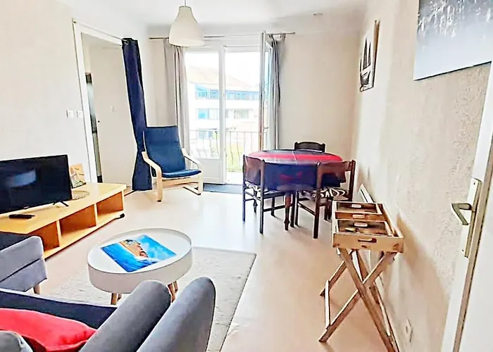 La Bonne Location A Hossegor ! 소르-호스고르